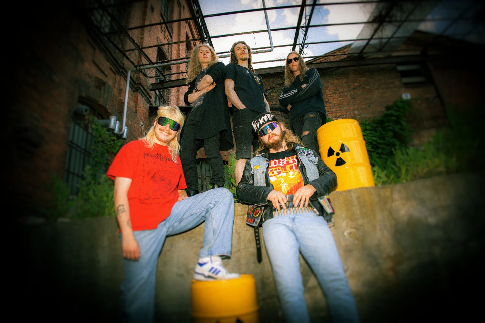 nuclear venom members