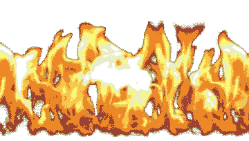 transparent fire gif
