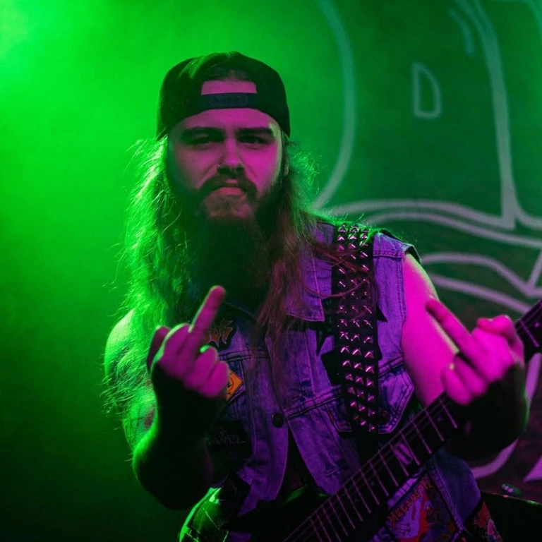 nuclear venom guitarist